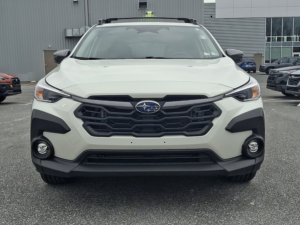 Certified 2025 Subaru Crosstrek Premium SUV