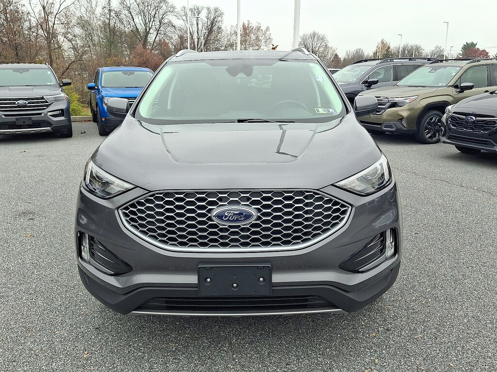 Used 2024 Ford Edge SUV