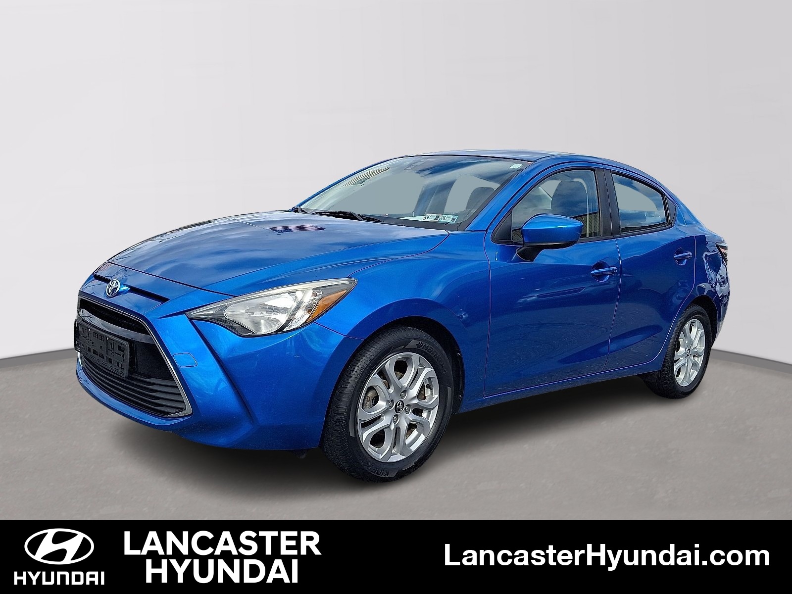 2017 Toyota Yaris iA