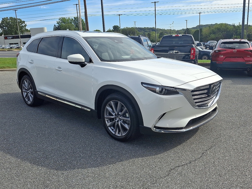 Used 2022 Mazda Mazda CX-9 Grand Touring SUV