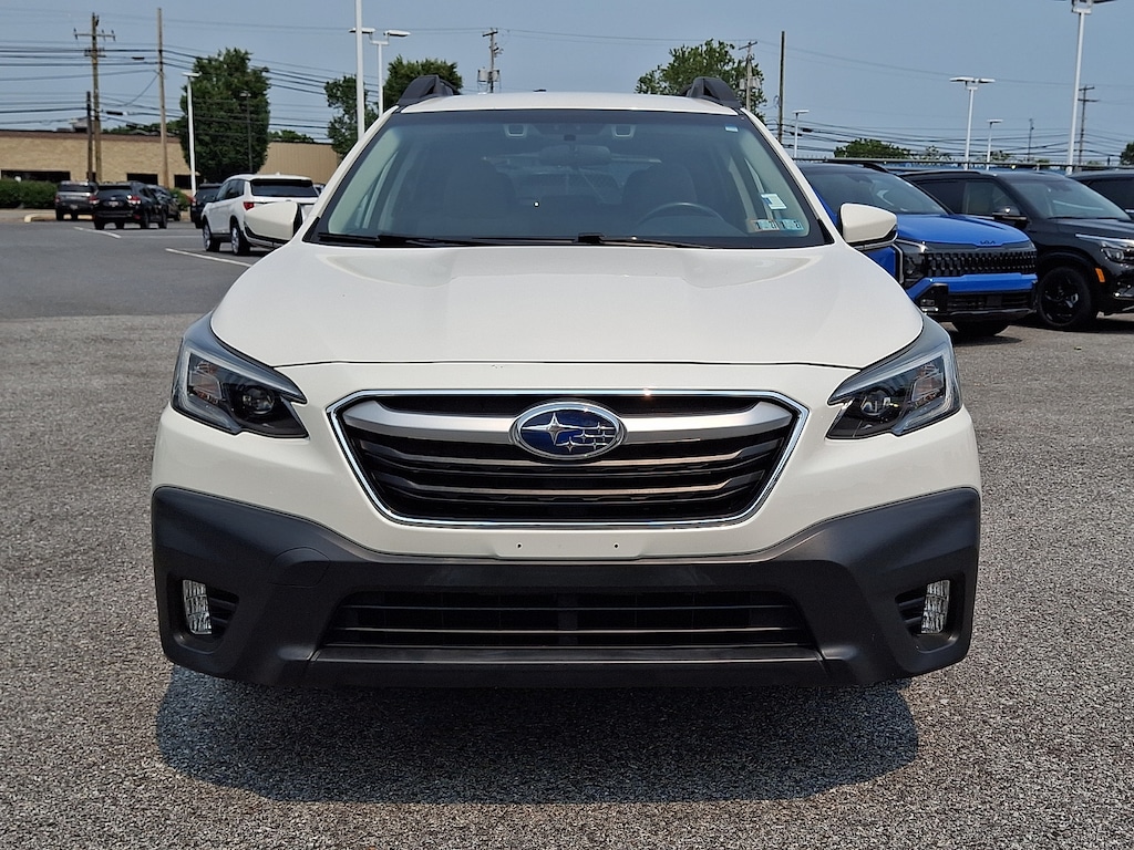 Used 2020 Subaru Outback Premium SUV