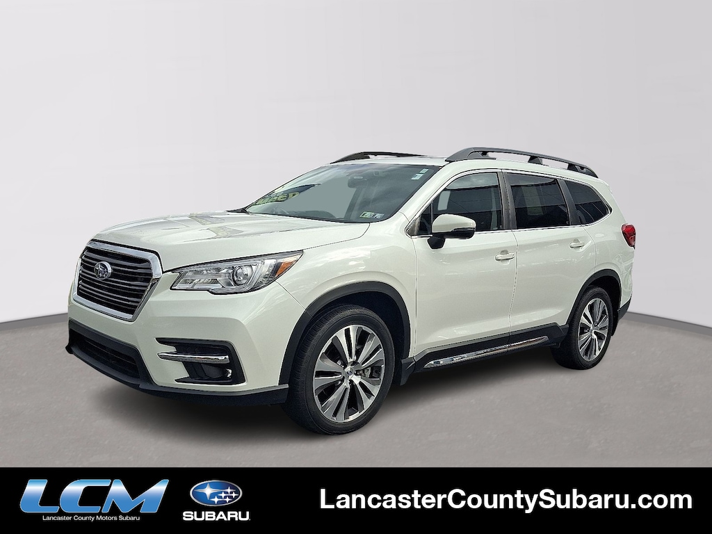 Certified 2022 Subaru Ascent Limited 7-Passenger SUV