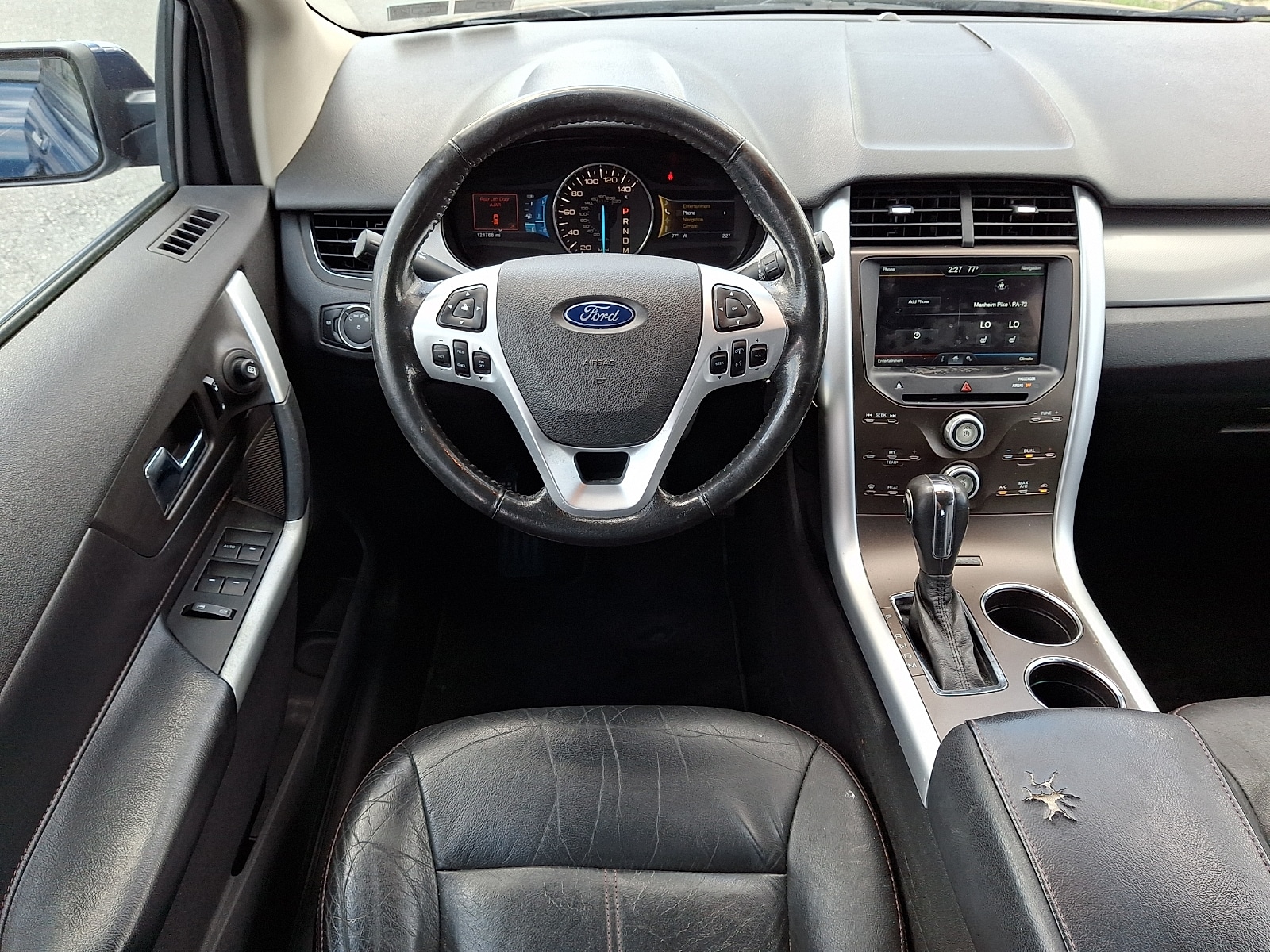 2012 Ford Edge SEL - Photo 14
