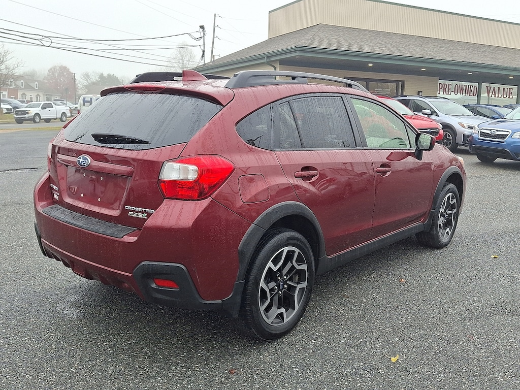 Used 2016 Subaru Crosstrek 2.0i Premium SUV