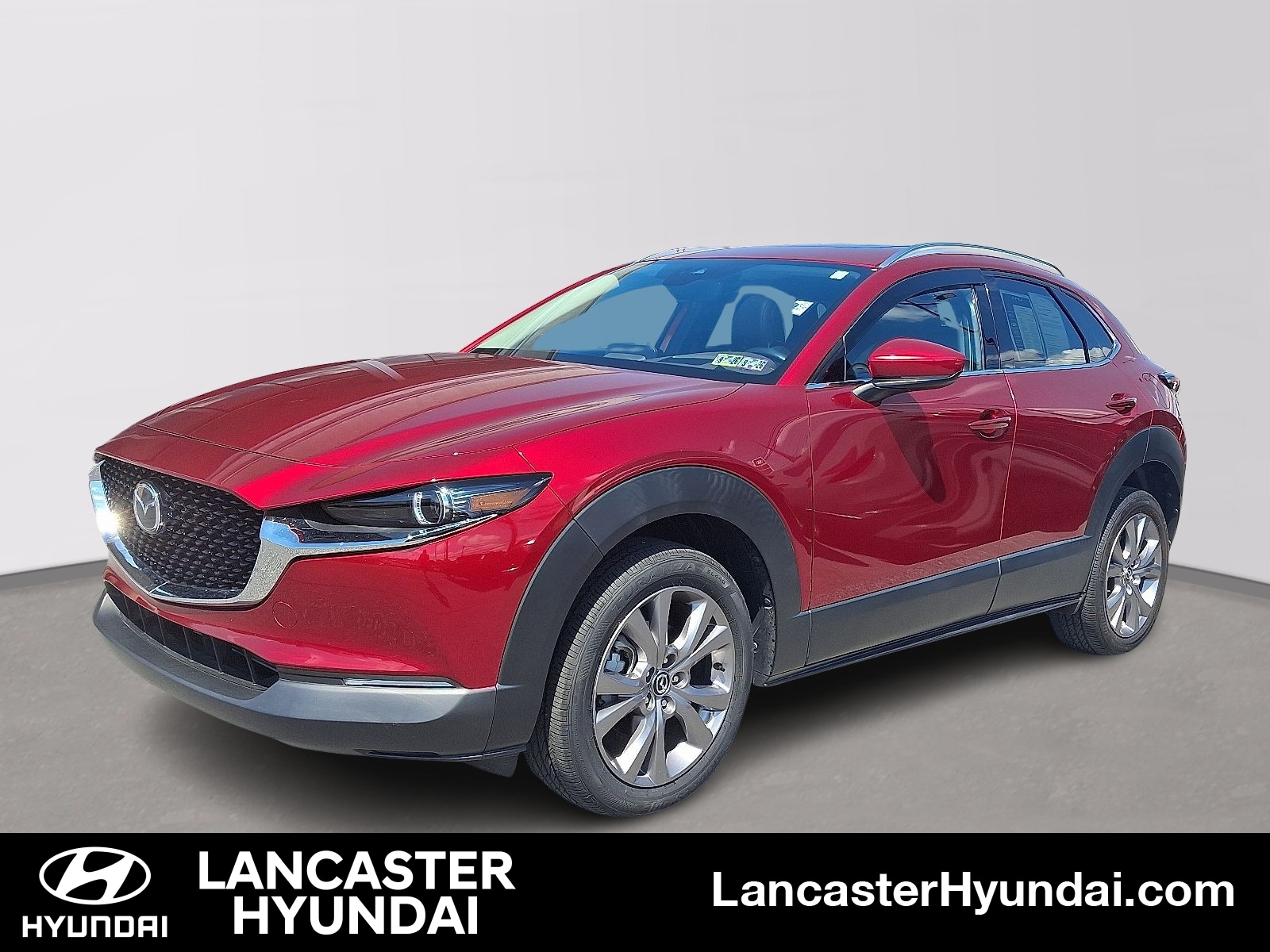 2021 Mazda CX-30