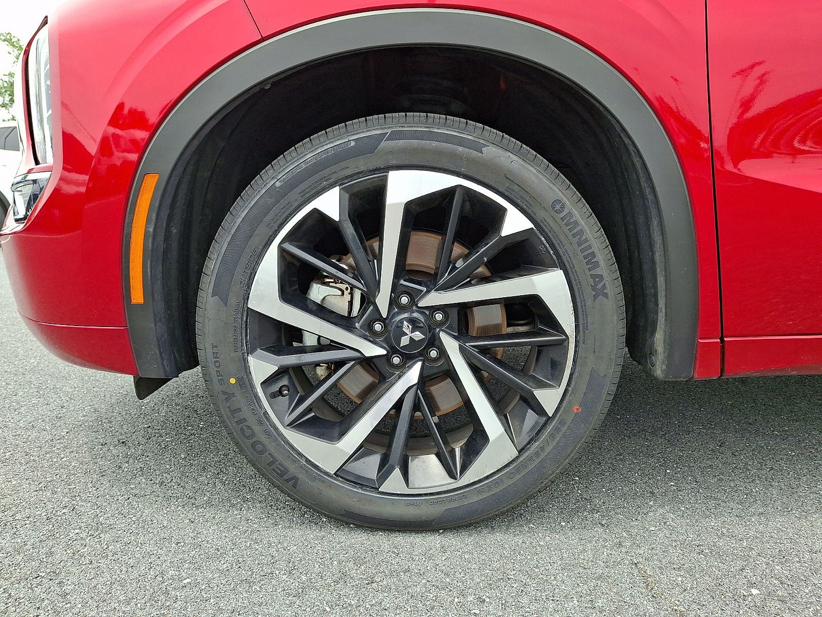 2023 Mitsubishi Outlander SEL - Photo 10