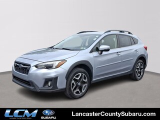 For Sale in Lancaster PA: Pre-Owned 2018 Subaru Crosstrek 2.0i Limited SUV Dealer