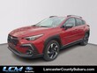  Subaru Crosstrek