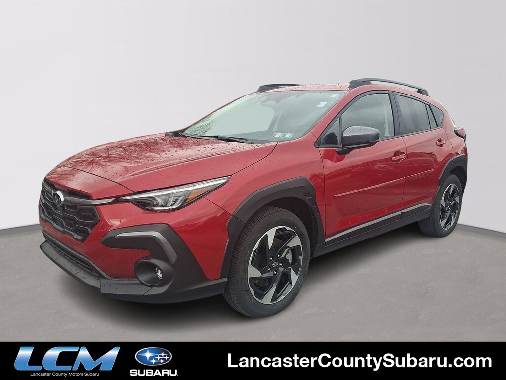 Certified 2026 Subaru Crosstrek Limited SUV