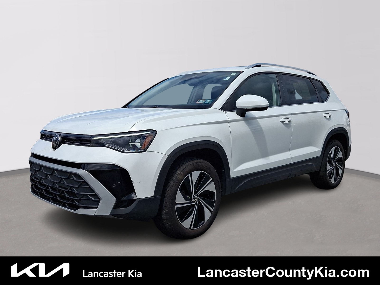 2025 Volkswagen Taos
