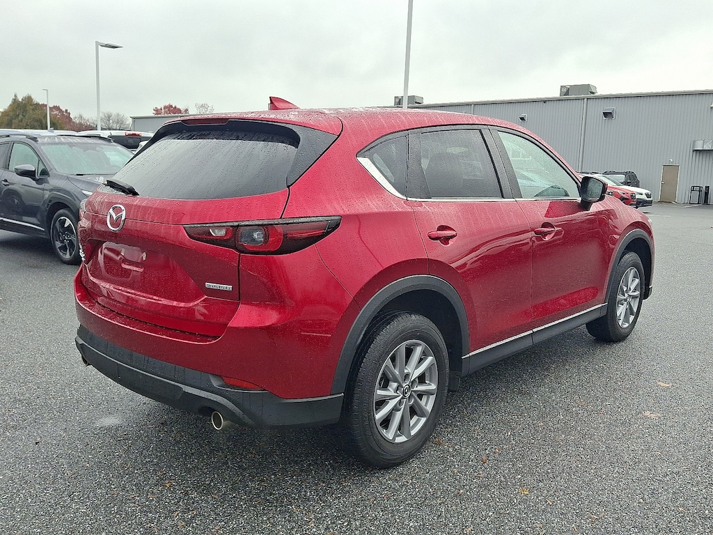 Used 2023 Mazda CX-5 2.5 S Preferred Package SUV
