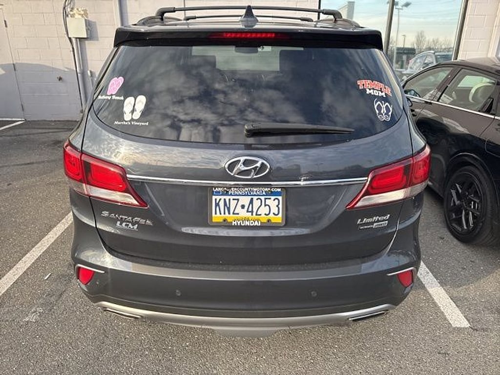 Used 2018 Hyundai Santa Fe Limited Ultimate SUV