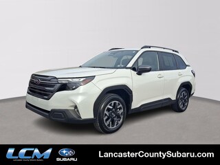 For Sale in Lancaster PA: Pre-Owned 2025 Subaru Forester Premium SUV Dealer