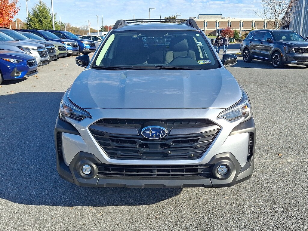 Certified 2025 Subaru Outback Premium SUV