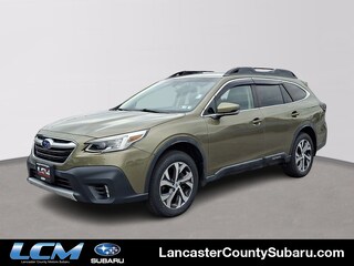 For Sale in Lancaster PA: Pre-Owned 2021 Subaru Outback Limited SUV Dealer