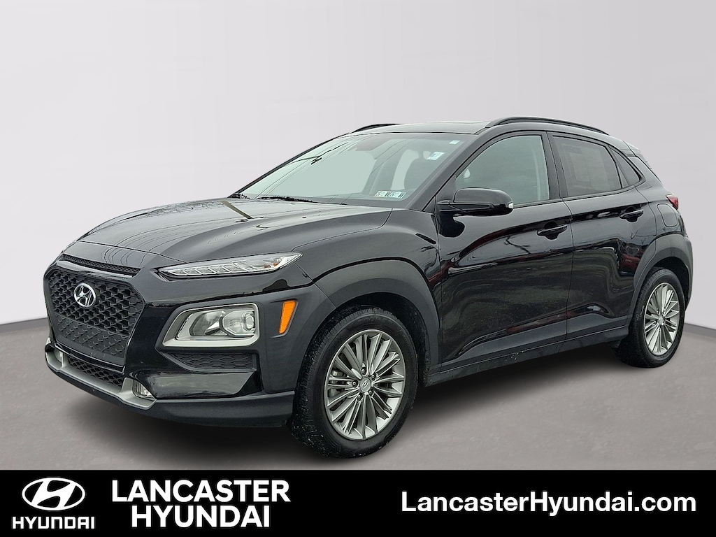Used 2020 Hyundai Kona SEL Plus SUV