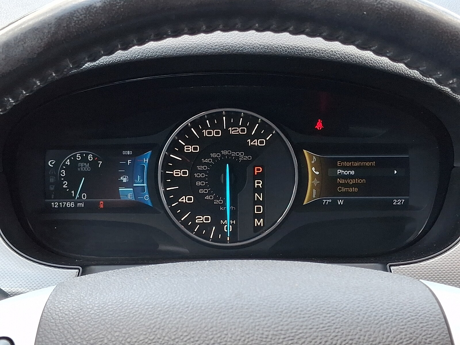2012 Ford Edge SEL - Photo 23