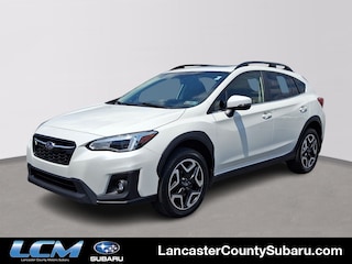 For Sale in Lancaster PA: Pre-Owned 2020 Subaru Crosstrek Limited SUV Dealer