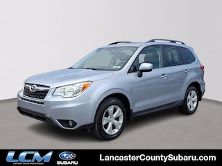For Sale in Lancaster PA: Pre-Owned 2016 Subaru Forester 2.5i Limited SUV Dealer