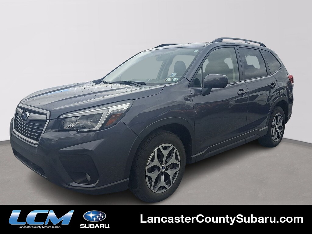 Used 2021 Subaru Forester Premium SUV