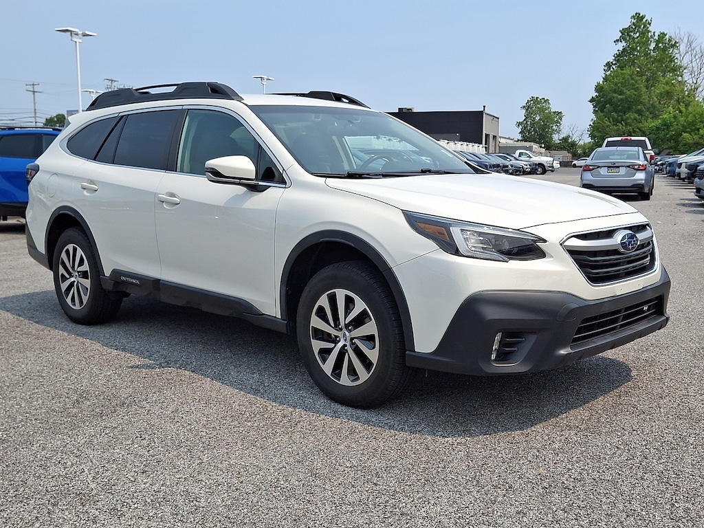 Used 2020 Subaru Outback Premium SUV