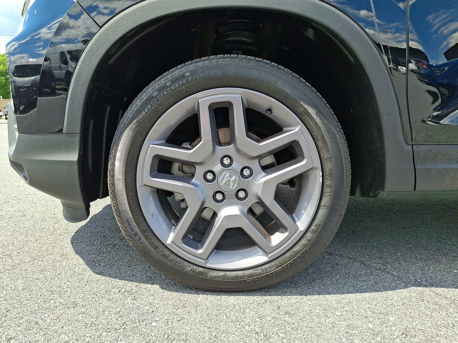2023 Honda Passport EX-L - Photo 10