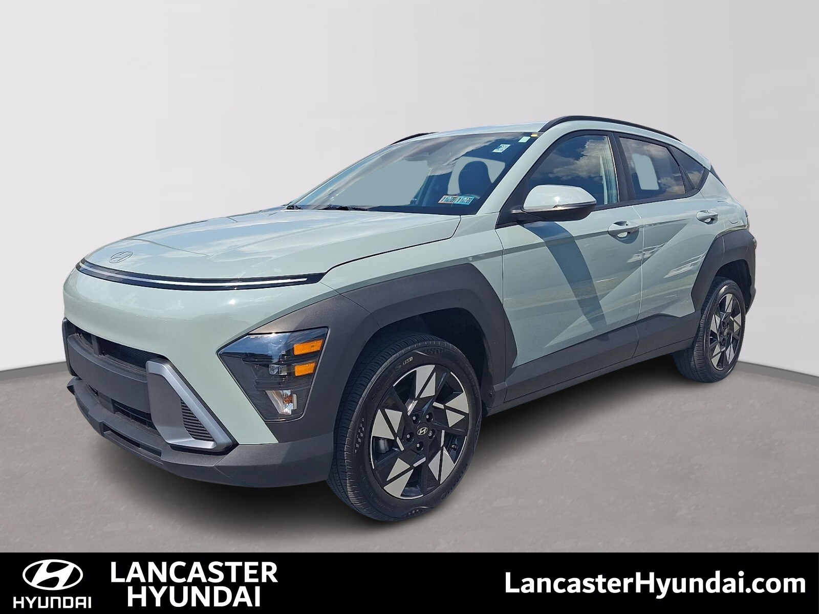 2025 Hyundai Kona