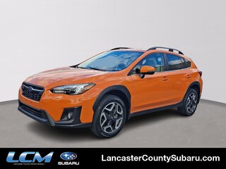 For Sale in Lancaster PA: Pre-Owned 2019 Subaru Crosstrek 2.0i Limited SUV Dealer