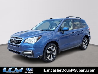 For Sale in Lancaster PA: Pre-Owned 2017 Subaru Forester 2.5i Premium SUV Dealer