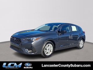 For Sale in Lancaster PA: Pre-Owned 2024 Subaru Impreza Base 5-Door Dealer