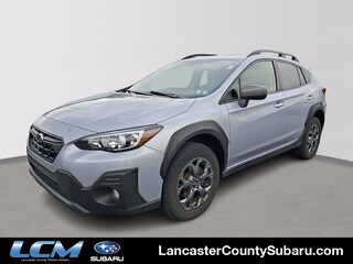For Sale in Lancaster PA: Pre-Owned 2023 Subaru Crosstrek Sport SUV Dealer