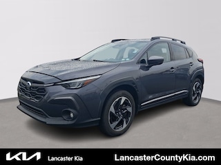 For Sale in Lancaster PA: Pre-Owned 2024 Subaru Crosstrek Limited SUV Dealer