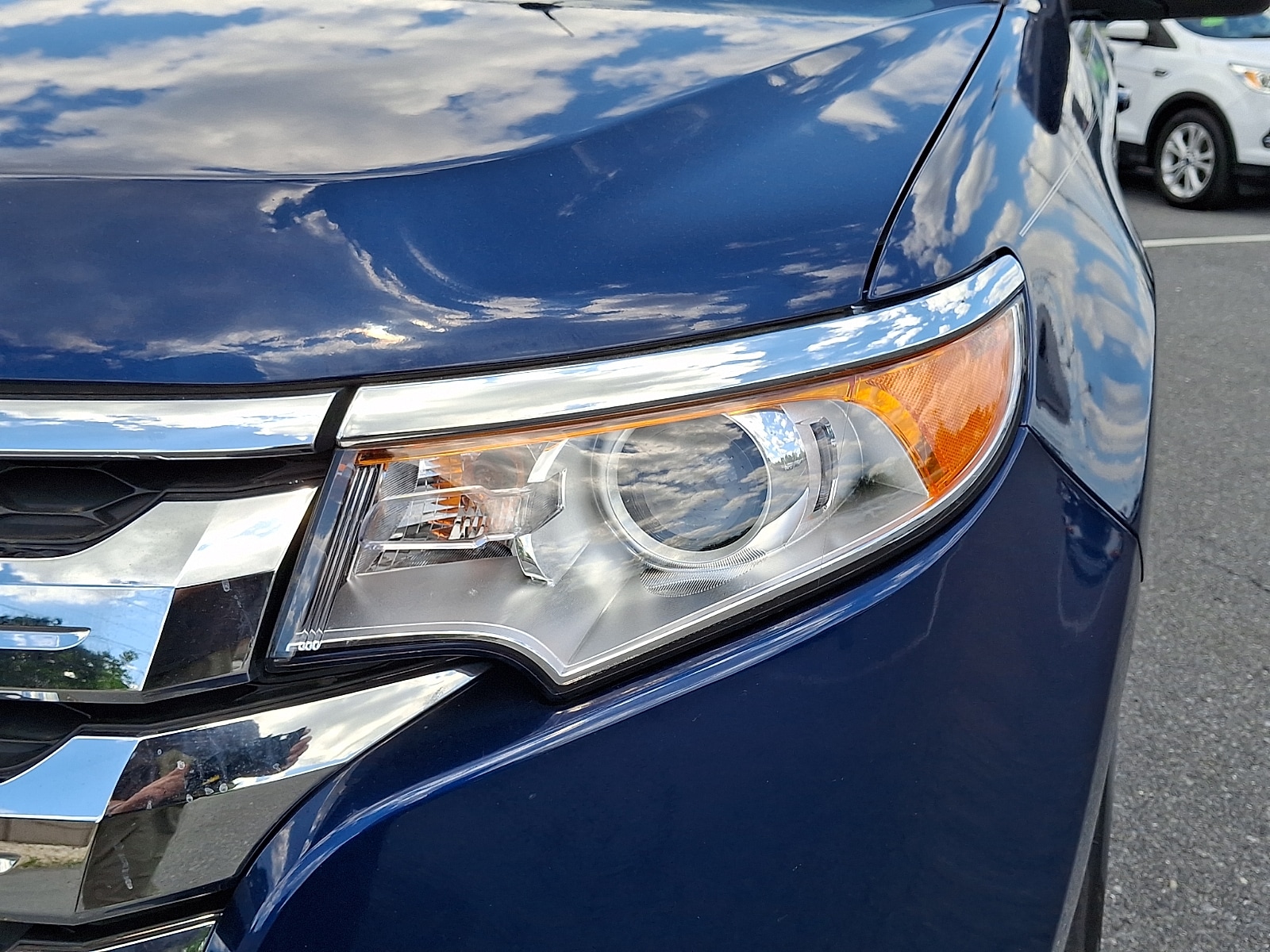 2012 Ford Edge SEL - Photo 11