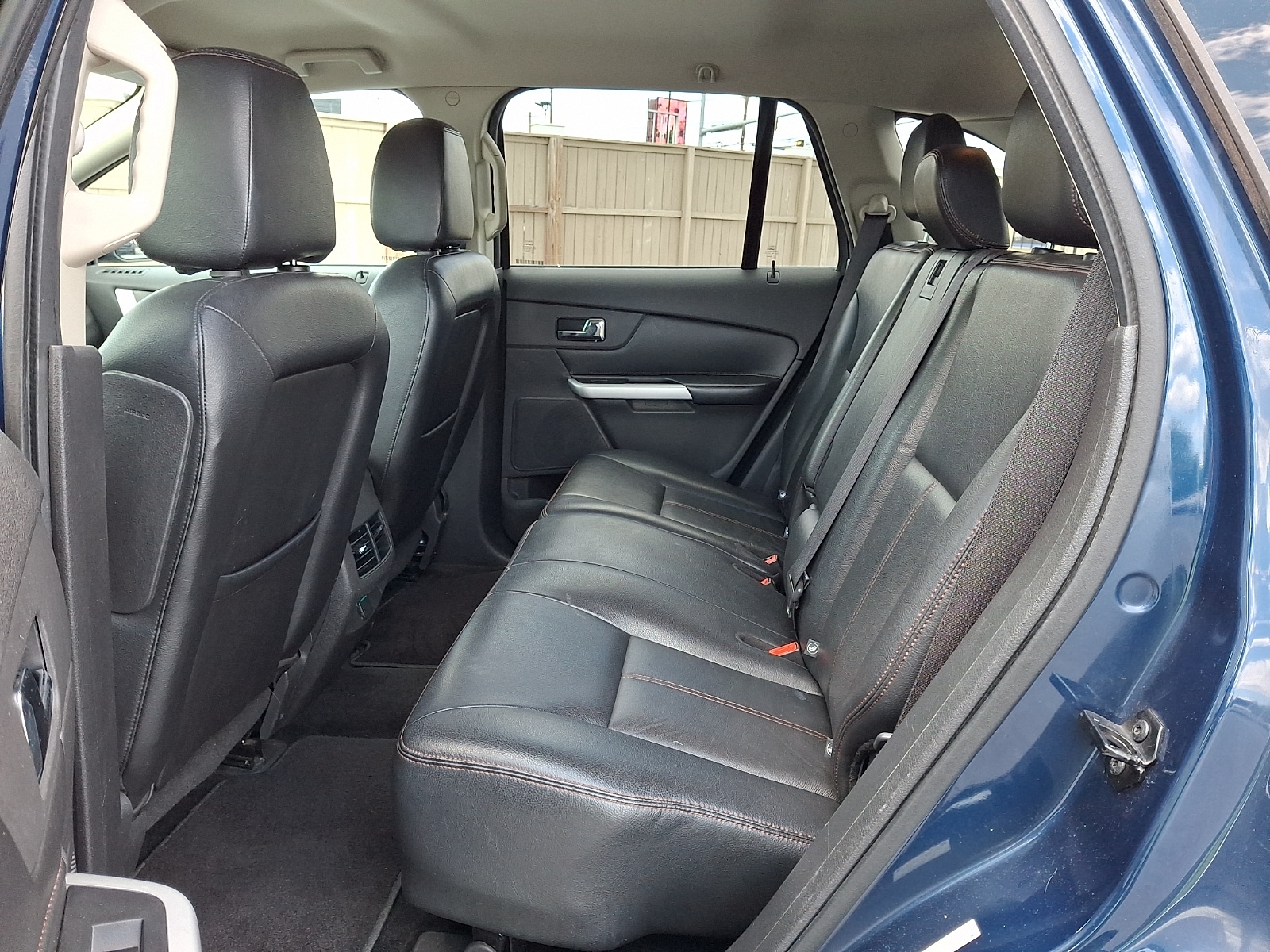 2012 Ford Edge SEL - Photo 12