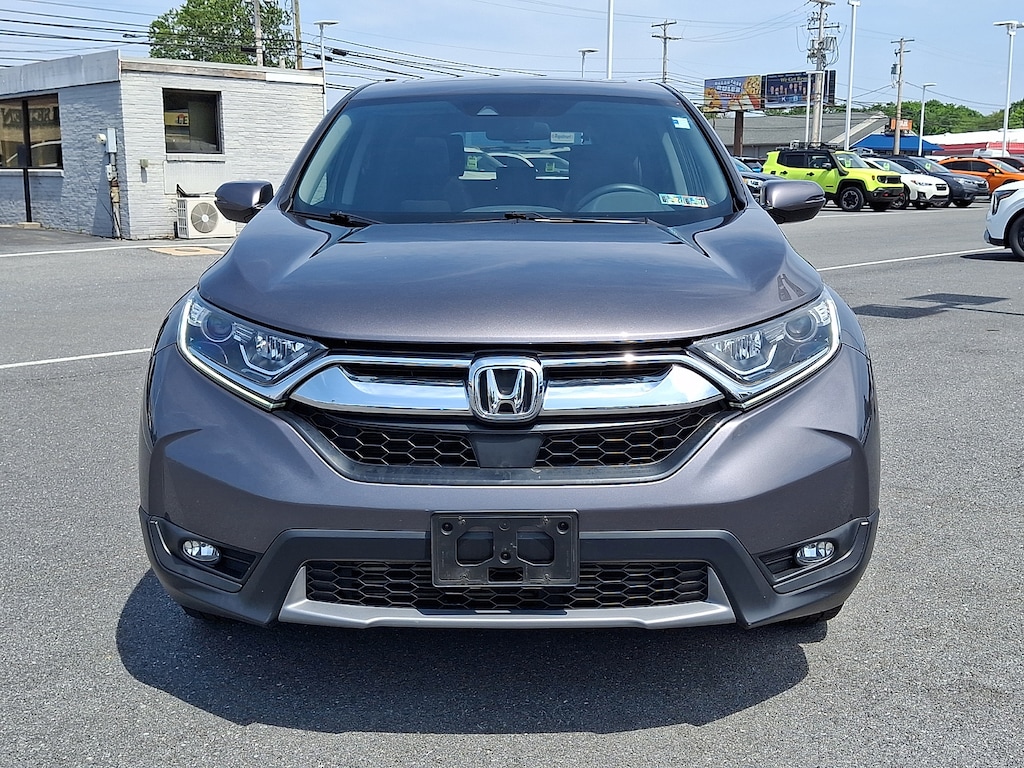 Used 2019 Honda CR-V EX AWD SUV
