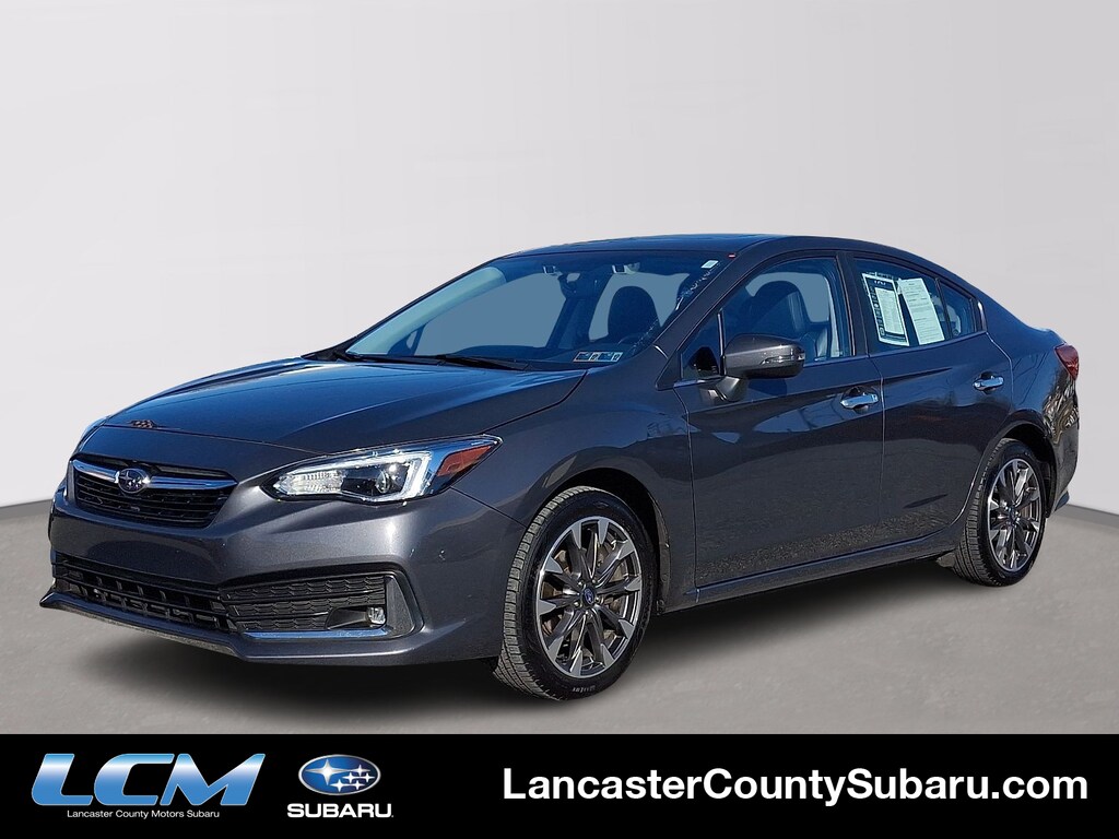 Used 2020 Subaru Impreza Limited Sedan