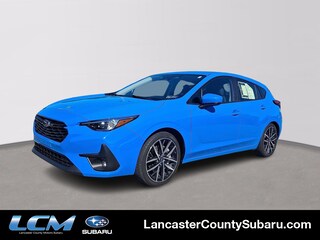 For Sale in Lancaster PA: Pre-Owned 2024 Subaru Impreza Sport 5-Door Dealer