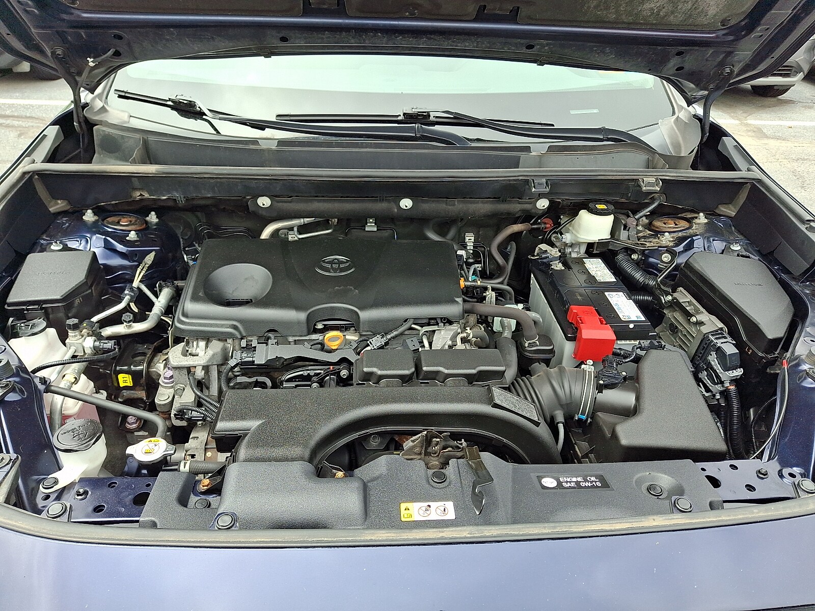 2021 Toyota RAV4 XLE - Photo 28