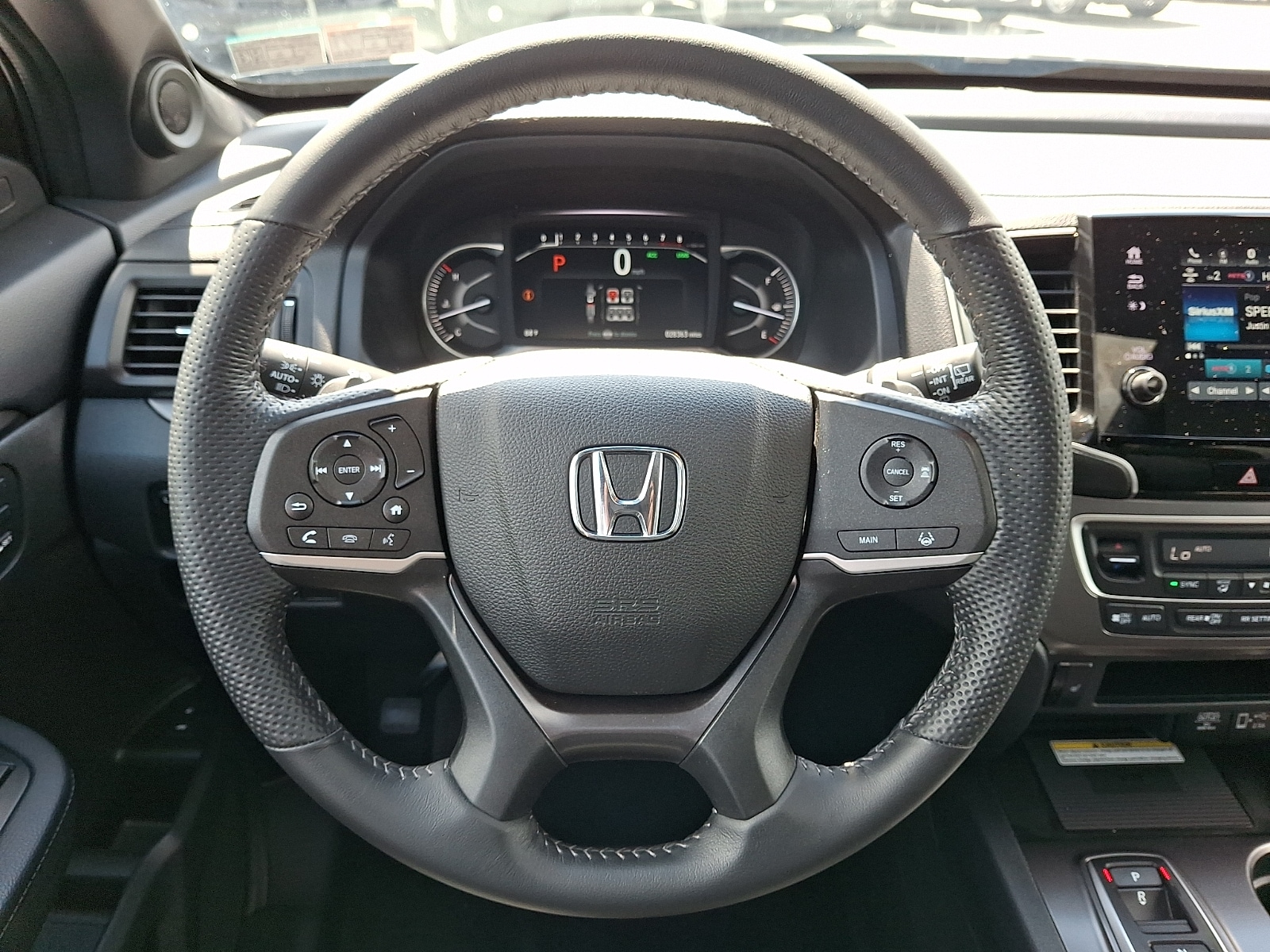 2023 Honda Passport EX-L - Photo 22