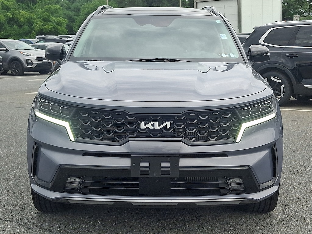 Certified 2023 Kia Sorento SX SUV