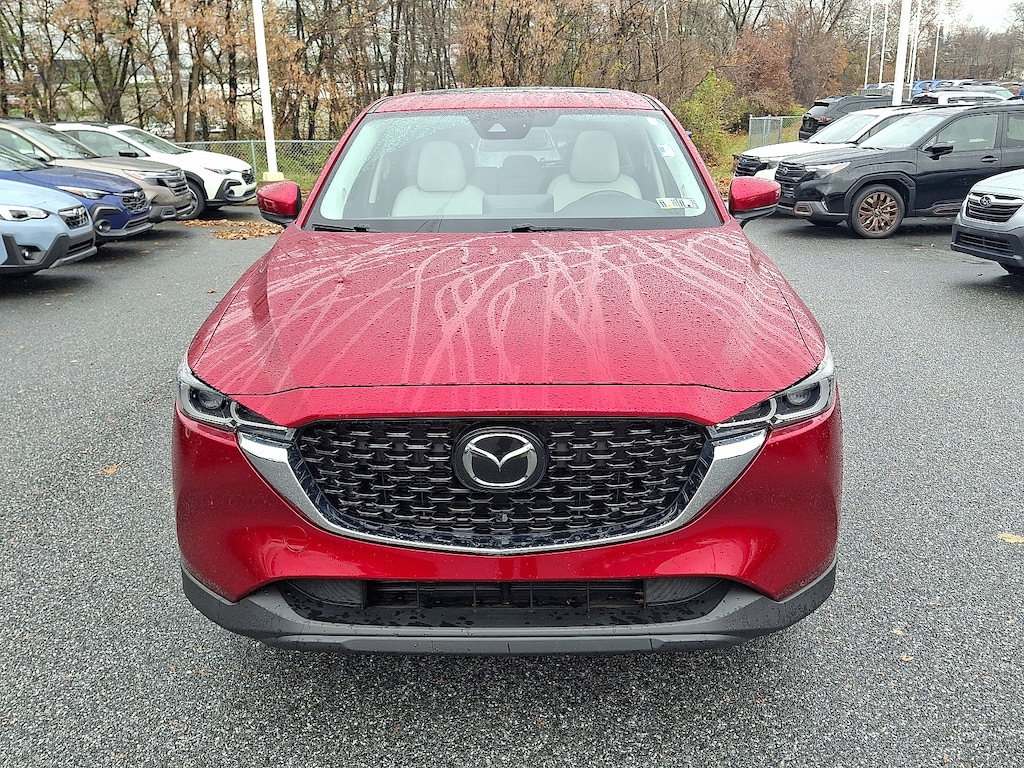 Used 2023 Mazda CX-5 2.5 S Preferred Package SUV