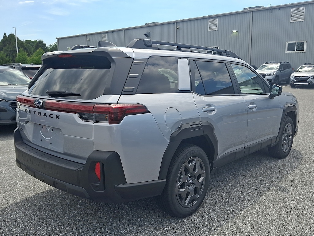 Certified 2026 Subaru Outback Premium SUV
