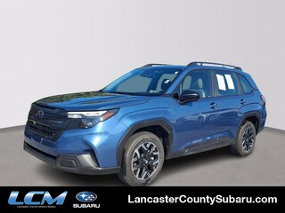 For Sale in Lancaster PA: Pre-Owned 2025 Subaru Forester Base SUV Dealer