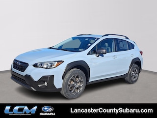 For Sale in Lancaster PA: Pre-Owned 2021 Subaru Crosstrek Sport SUV Dealer