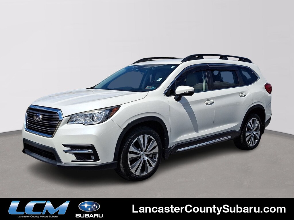 Used 2019 Subaru Ascent Limited 7-Passenger SUV