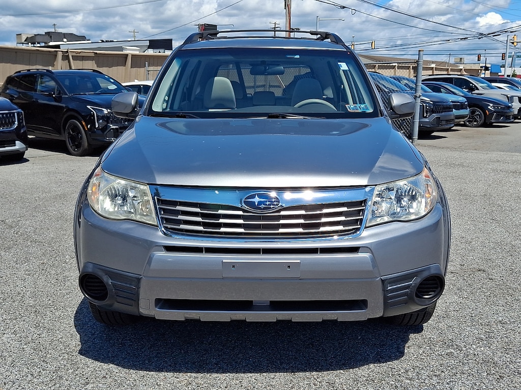 Used 2010 Subaru Forester 2.5X Premium SUV