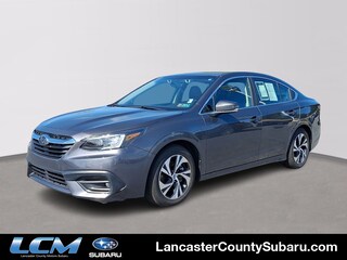 For Sale in Lancaster PA: Pre-Owned 2022 Subaru Legacy Premium Sedan Dealer