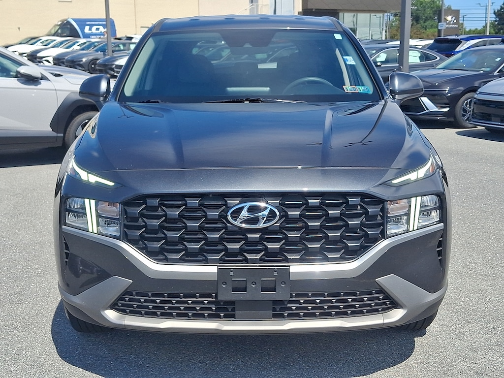 Certified 2023 Hyundai Santa Fe SE SUV