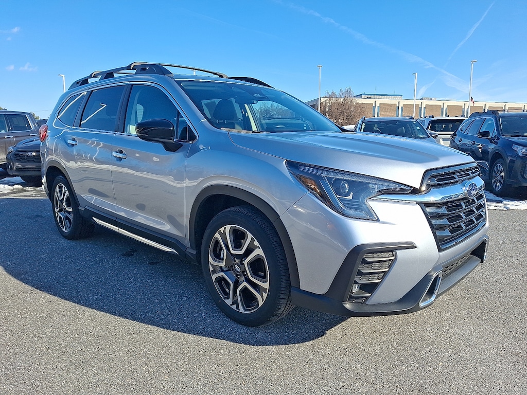 Certified 2024 Subaru Ascent Touring 7-Passenger SUV