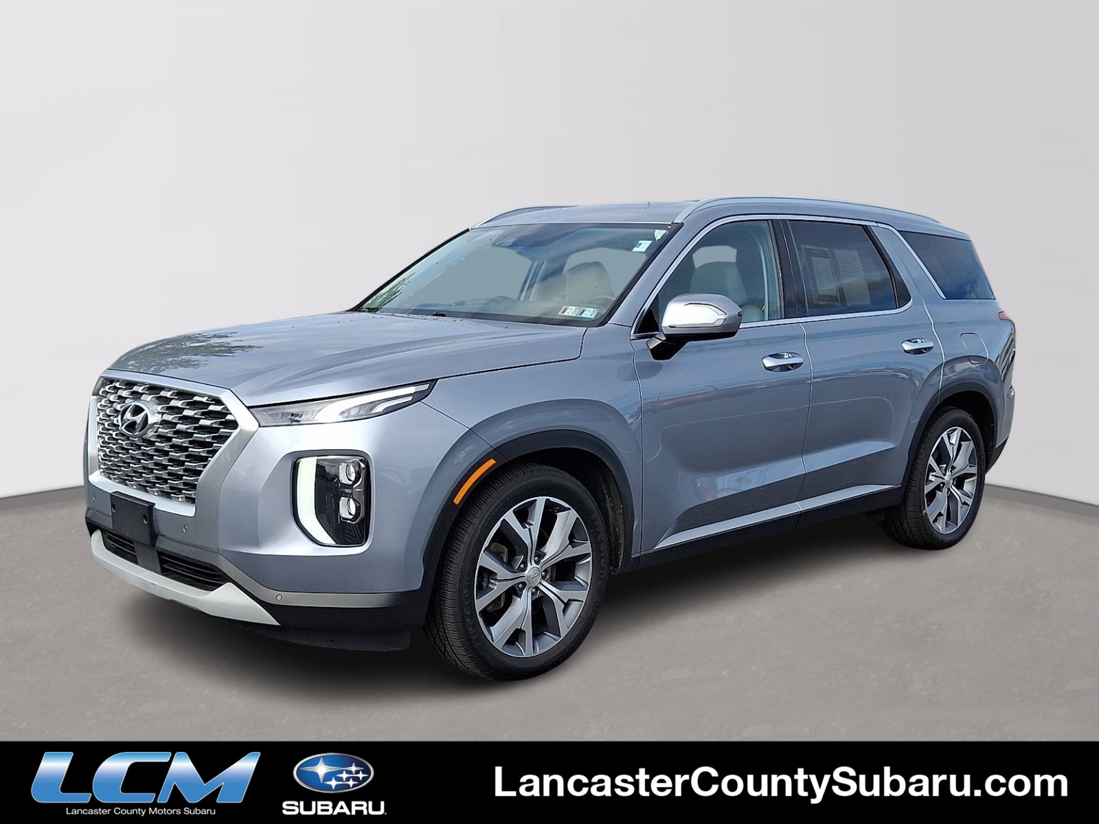 2020 Hyundai Palisade